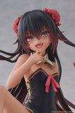 Nemesis (Chinese Dress Ver.) Desktop Cute Figure - To Love-Ru Darkness - Authentic Japanese TAITO Figure 