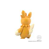 Nemona & Skeledirge & Pawmot Pokémon Scale World Figure Paldea Region Set BANDAI - Authentic Japanese Bandai Namco Figure 