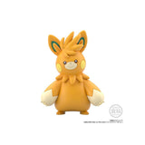 Nemona & Skeledirge & Pawmot Pokémon Scale World Figure Paldea Region Set BANDAI - Authentic Japanese Bandai Namco Figure 