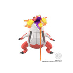 Nemona & Skeledirge & Pawmot Pokémon Scale World Figure Paldea Region Set BANDAI - Authentic Japanese Bandai Namco Figure 