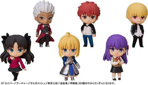 Nendoroid Surprise Figure - Fate/stay night (6Pcs/BOX) - Authentic Japanese Good Smile Company Figure 