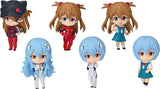 Nendoroid Surprise Figure - Rebuild of Evangelion (6Pcs/BOX) - Authentic Japanese Good Smile Company Figure 