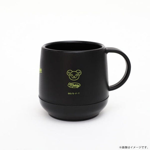 Neon Design thermo Mug Cup - ONE PIECE - Authentic Japanese TOEI ANIMATION Mug (ceramic) 