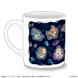 Neon Theme MonDefo Mug Cup - Monster Hunter - Authentic Japanese Capcom Mug (ceramic) 