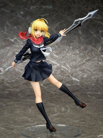 Nero Claudius Winter Roma Outfit (Another Ver.) 1/7 - Fate/EXTELLA LINK - Authentic Japanese quesQ Figure 
