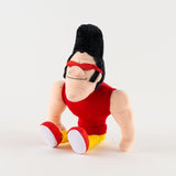 Ness, Ana, Lloyd, Teddy Plush Set -Me And My Friends Series Part 5- EarthBound - Authentic Japanese Hobonichi Plush 