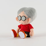 Ness, Ana, Lloyd, Teddy Plush Set -Me And My Friends Series Part 5- EarthBound - Authentic Japanese Hobonichi Plush 