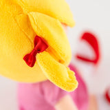 Ness, Ana, Lloyd, Teddy Plush Set -Me And My Friends Series Part 5- EarthBound - Authentic Japanese Hobonichi Plush 