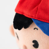 Ness, Ana, Lloyd, Teddy Plush Set -Me And My Friends Series Part 5- EarthBound - Authentic Japanese Hobonichi Plush 
