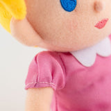 Ness, Ana, Lloyd, Teddy Plush Set -Me And My Friends Series Part 5- EarthBound - Authentic Japanese Hobonichi Plush 