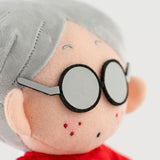 Ness, Ana, Lloyd, Teddy Plush Set -Me And My Friends Series Part 5- EarthBound - Authentic Japanese Hobonichi Plush 