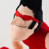 Ness, Ana, Lloyd, Teddy Plush Set -Me And My Friends Series Part 5- EarthBound - Authentic Japanese Hobonichi Plush 