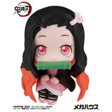 Nezuko Kamado Look Up Figure - Demon Slayer: Kimetsu no Yaiba - Authentic Japanese MegaHouse Figure 
