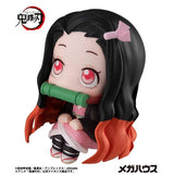 Nezuko Kamado Look Up Figure - Demon Slayer: Kimetsu no Yaiba - Authentic Japanese MegaHouse Figure 