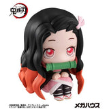 Nezuko Kamado Look Up Figure - Demon Slayer: Kimetsu no Yaiba - Authentic Japanese MegaHouse Figure 