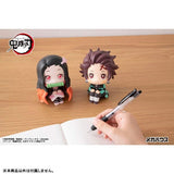 Nezuko Kamado Look Up Figure - Demon Slayer: Kimetsu no Yaiba - Authentic Japanese MegaHouse Figure 