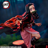Nezuko Kamado XrossLink Figure - Demon Slayer: Kimetsu no Yaiba - Authentic Japanese SEGA Figure 