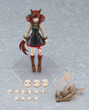 Nice Nature figma Figure - Umamusume: Pretty Derby - Authentic Japanese Max Factory Figure 