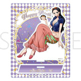 Nico Robin Birthday (2.6) Acrylic Stand - ONE PIECE - Authentic Japanese TOEI ANIMATION Acrylic Stand 