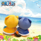 Nico Robin Chibi Plush (Kemopon) - ONE PIECE - Authentic Japanese TRIPOD Plush 