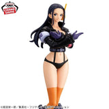 Nico Robin (Egghead Style) Glitter & Glamours Figure - ONE PIECE - Authentic Japanese Bandai Namco Figure 