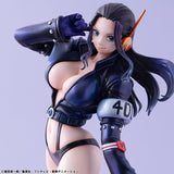 Nico Robin Figure Portrait.Of.Pirates "Evolutionary History” - ONE PIECE - Authentic Japanese MegaHouse Figure 