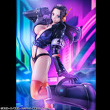 Nico Robin Figure Portrait.Of.Pirates "Evolutionary History” - ONE PIECE - Authentic Japanese MegaHouse Figure 