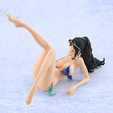 Nico Robin Figure Portrait.Of.Pirates “LIMITED EDITION” Ver.BB_02 (Bathing Beauty) 20th Anniversary - ONE PIECE - Authentic Japanese MegaHouse Figure 