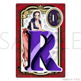 Nico Robin HBD (2.6) Initial Acrylic Stand - ONE PIECE - Authentic Japanese TOEI ANIMATION Acrylic Stand 
