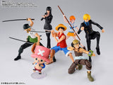 Nico Robin S.H.Figuarts Figure "Enies Lobby" - ONE PIECE - Authentic Japanese Bandai Namco Figure 
