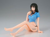 Nico Robin (Summer Style) Glitter & Glamours Figure - ONE PIECE - Authentic Japanese Bandai Namco Figure 