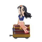 Nico Robin World Collectible Figure Mugiwara Store ALL ABOARD！- ONE PIECE - Authentic Japanese TOEI ANIMATION Figure 