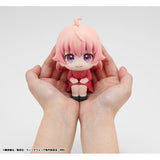 Nico Wakatsuki Look Up Figure - Witch Watch - Authentic Japanese MegaHouse Figure 