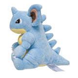 Nidoqueen Plush Pokémon fit - Authentic Japanese Pokémon Center Plush 