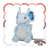 Nidorina Plush Pokémon fit - Authentic Japanese Pokémon Center Plush 