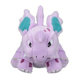 Nidorino Plush Pokémon fit - Authentic Japanese Pokémon Center Plush 