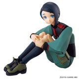 Nika Nanaura Plastic Model Figure-rise Standard - Mobile Suit Gundam: The Witch from Mercury - Authentic Japanese Bandai Namco Figure 