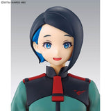 Nika Nanaura Plastic Model Figure-rise Standard - Mobile Suit Gundam: The Witch from Mercury - Authentic Japanese Bandai Namco Figure 