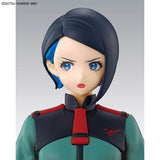 Nika Nanaura Plastic Model Figure-rise Standard - Mobile Suit Gundam: The Witch from Mercury - Authentic Japanese Bandai Namco Figure 