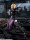 Nina Williams S.H.Figuarts Figure - TEKKEN 8 - Authentic Japanese Bandai Namco Figure 