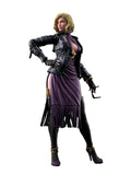Nina Williams S.H.Figuarts Figure - TEKKEN 8 - Authentic Japanese Bandai Namco Figure 