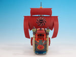 Nine Snake Pirate Ship Model Grand Ship Collection ONE PIECE - Authentic Japanese Bandai Namco Figure 