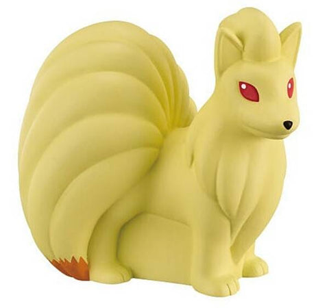 Ninetails Pokémon Kids Figure Your Encounter With Pokémon Edition - Authentic Japanese Bandai Namco Figure 