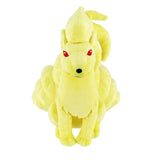 Ninetales Plush (S) PP212 Pokémon ALL STAR COLLECTION - Authentic Japanese San-ei Boeki Plush 