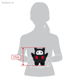 Ninji Plush (S) AC81 Super Mario ALL STAR COLLECTION - Authentic Japanese San-ei Boeki Plush 