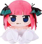 Nino Nakano Plush - The Quintessential Quintuplets Specials - Authentic Japanese Good Smile Company Plush 