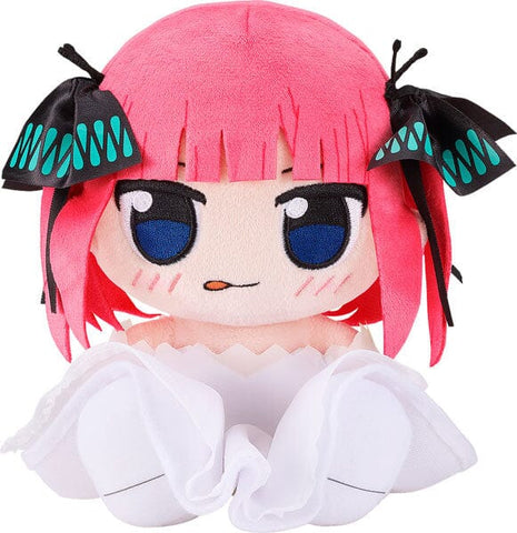 Nino Nakano Plush - The Quintessential Quintuplets Specials - Authentic Japanese Good Smile Company Plush 