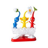 Nintendo Statue Figures (Set Of 5) Nintendo Store Exclusive (Limited) - Pikmin, Inkling, Link, Mario, Isabelle, Timmy, Tommy - Authentic Japanese Nintendo Figure 
