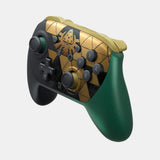 Nintendo Switch 2 Pro Controller – The Legend of Zelda 40th Anniversary Edition (includes display stand) - Authentic Japanese Nintendo Merch 