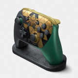 Nintendo Switch 2 Pro Controller – The Legend of Zelda 40th Anniversary Edition (includes display stand) - Authentic Japanese Nintendo Merch 